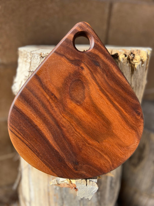 Walnut Tear Drop